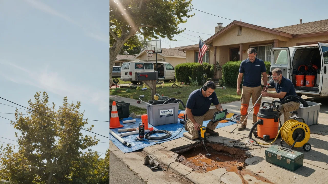 Slab Leak Repair in Tridell, UT near me